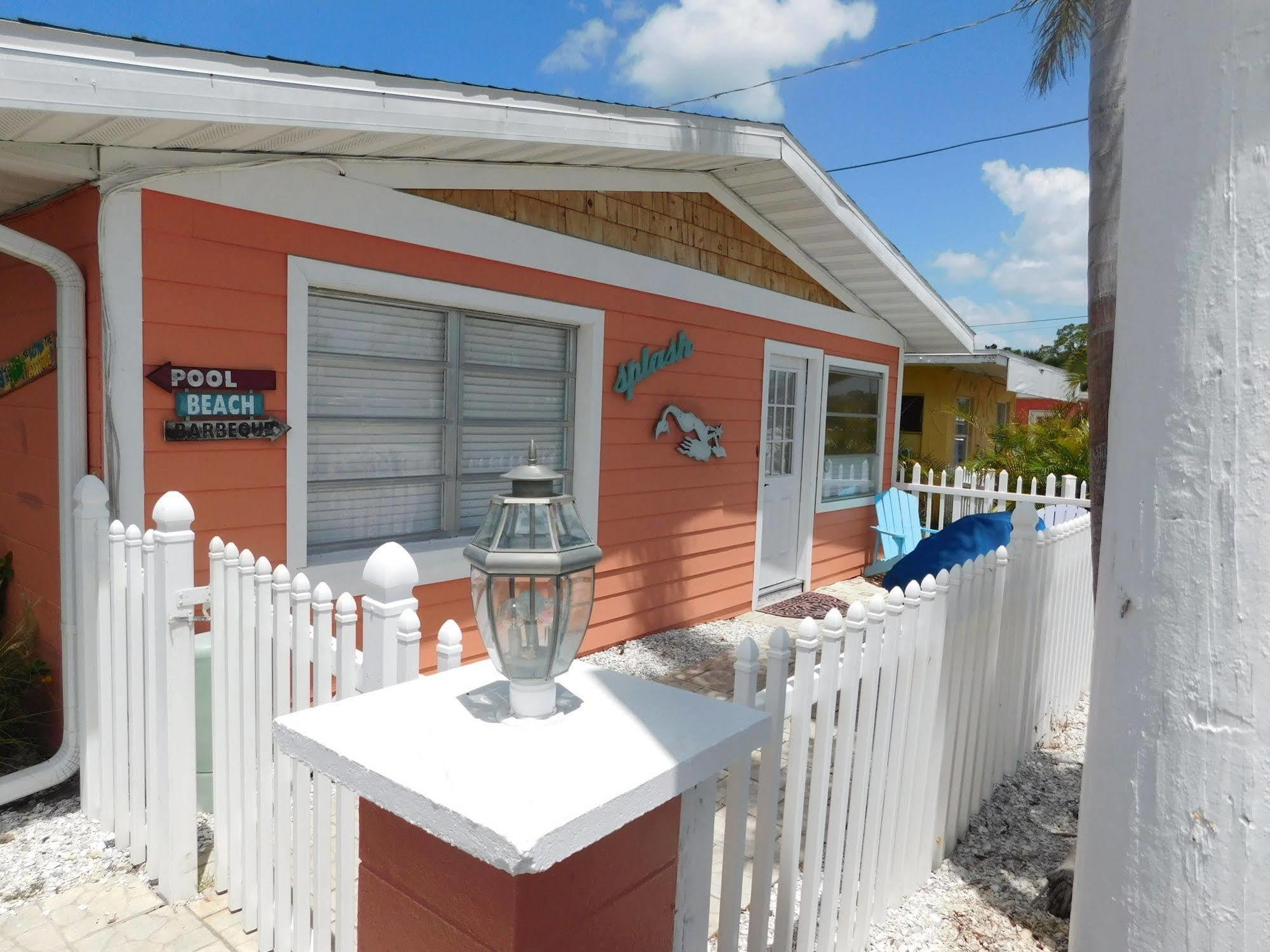 My Sarasota Getaway Inn Nokomis Bagian luar foto