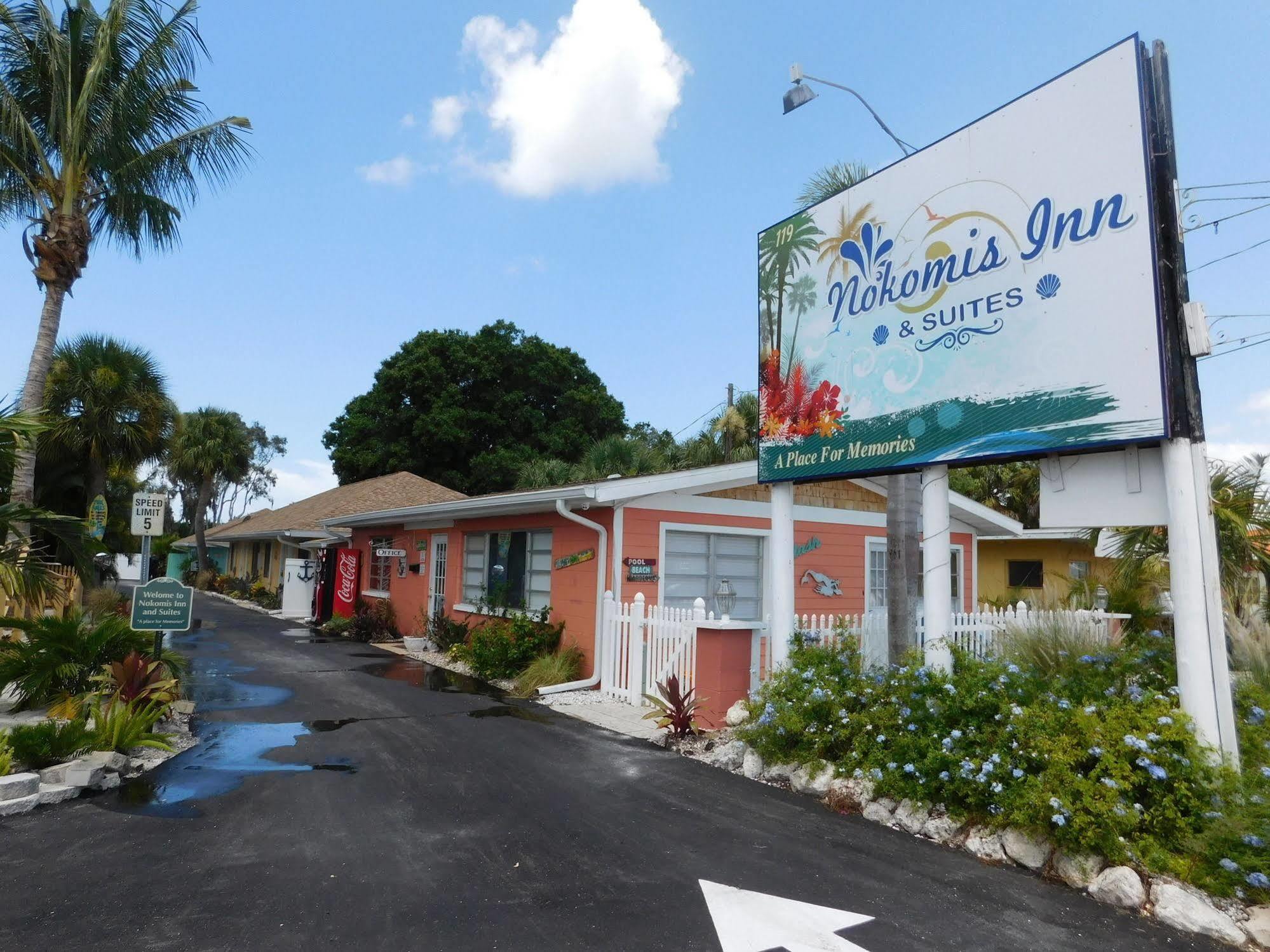 My Sarasota Getaway Inn Nokomis Bagian luar foto