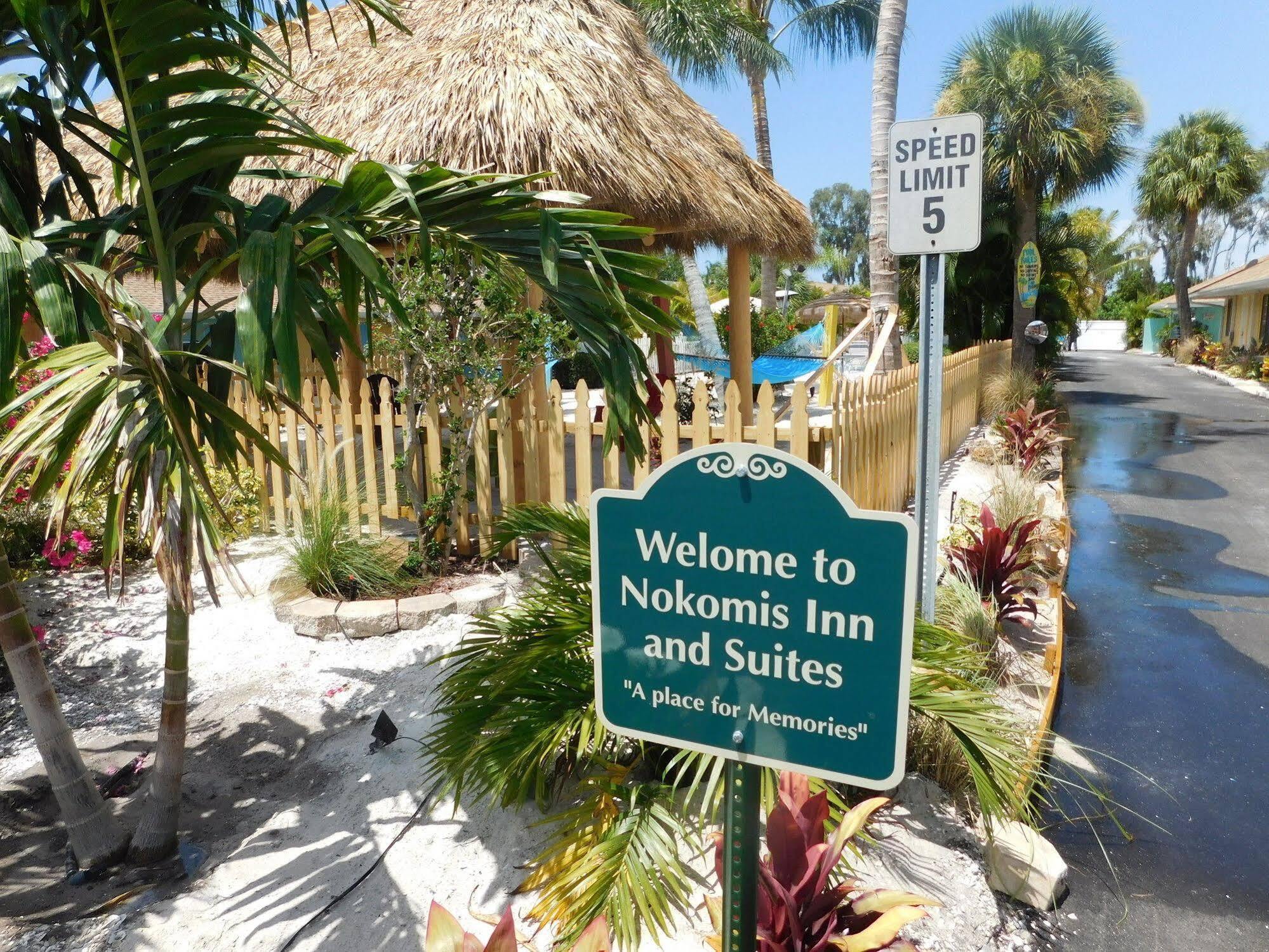 My Sarasota Getaway Inn Nokomis Bagian luar foto