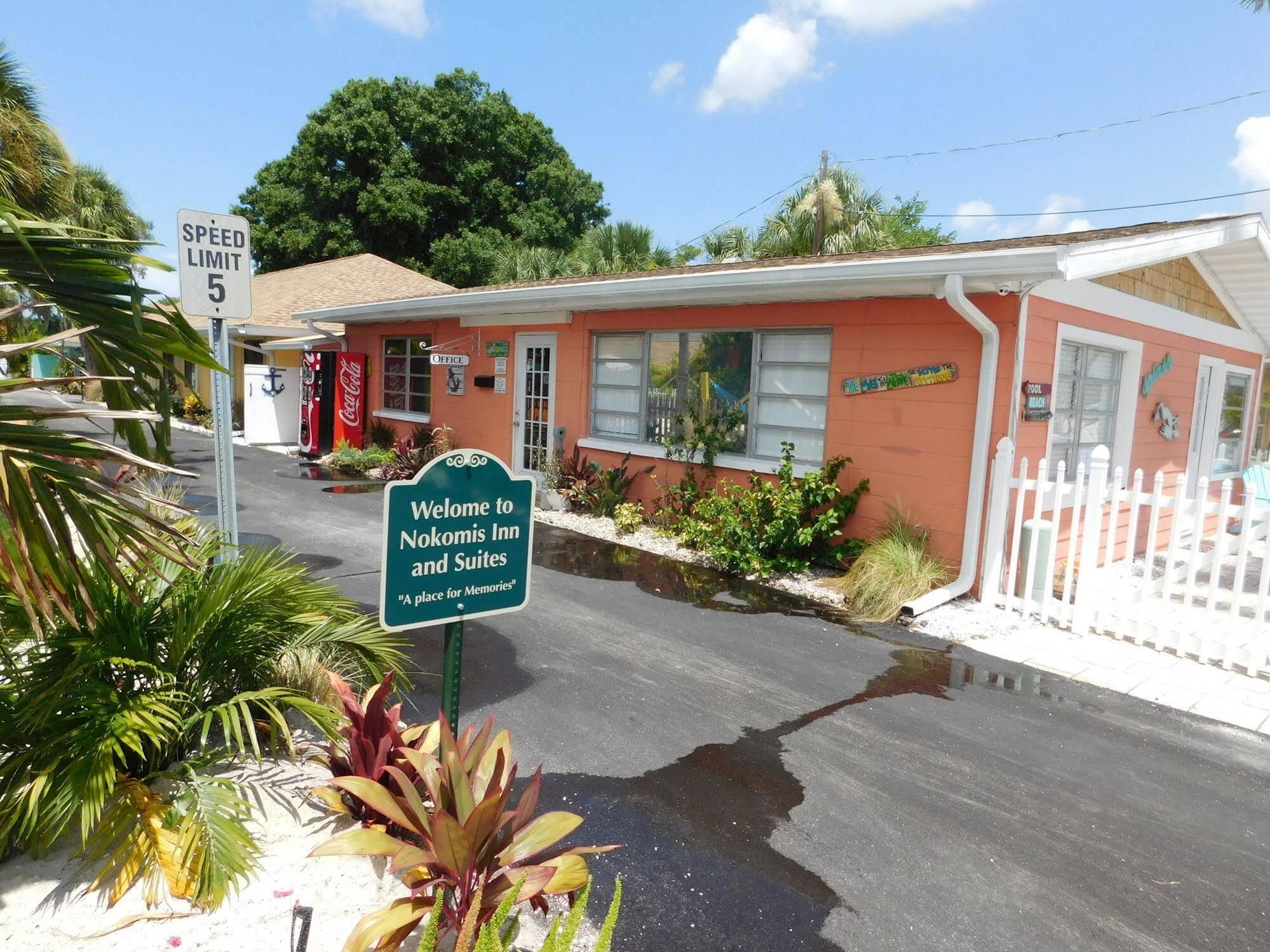 My Sarasota Getaway Inn Nokomis Bagian luar foto